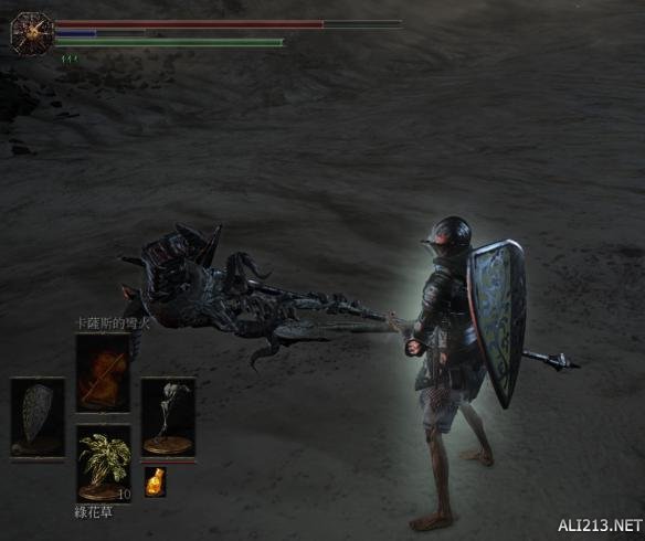 黑暗之魂3dlc2狂王磔枪战技效果分析 狂王磔枪怎么样?