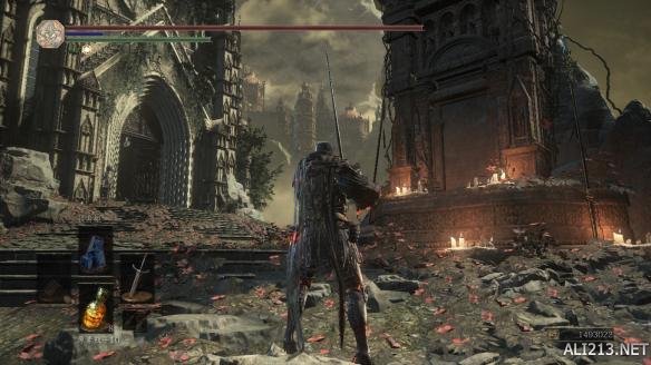 黑暗之魂3教堂之枪怎么用?dlc2教堂之枪誓约属性作用详解