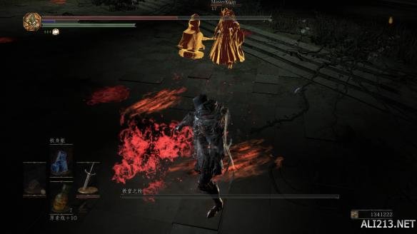 黑暗之魂3教堂之枪怎么用?dlc2教堂之枪誓约属性作用详解