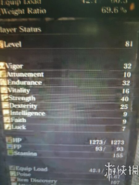 黑暗之魂3PVP新手向加点推荐 黑暗之魂3pvp入门