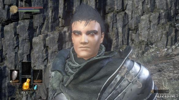 黑暗之魂3猛男靓女捏脸数据合辑 怎么捏出美女帅哥? 猛男一号