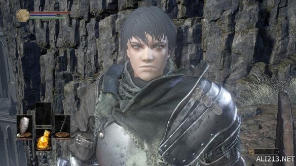 黑暗之魂3猛男靓女捏脸数据合辑 怎么捏出美女帅哥? 猛男一号