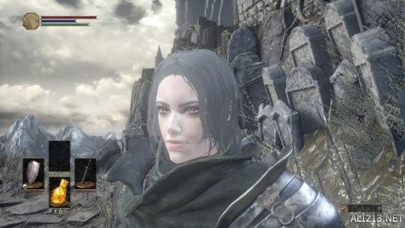 黑暗之魂3猛男靓女捏脸数据合辑 怎么捏出美女帅哥? 猛男一号