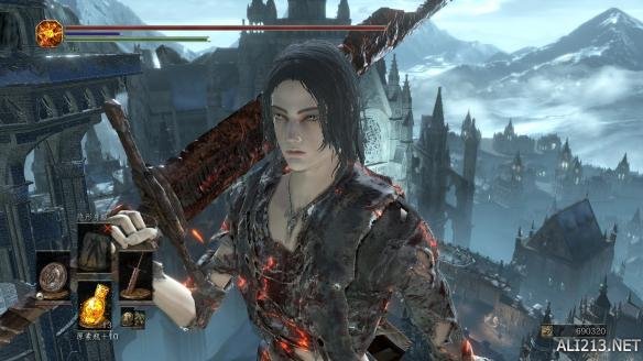 黑暗之魂3猛男靓女捏脸数据合辑 怎么捏出美女帅哥? 猛男一号