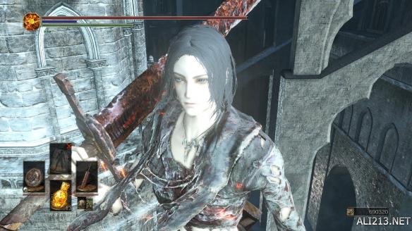 黑暗之魂3猛男靓女捏脸数据合辑 怎么捏出美女帅哥? 猛男一号