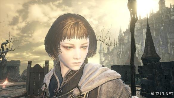 黑暗之魂3猛男靓女捏脸数据合辑 怎么捏出美女帅哥? 猛男一号