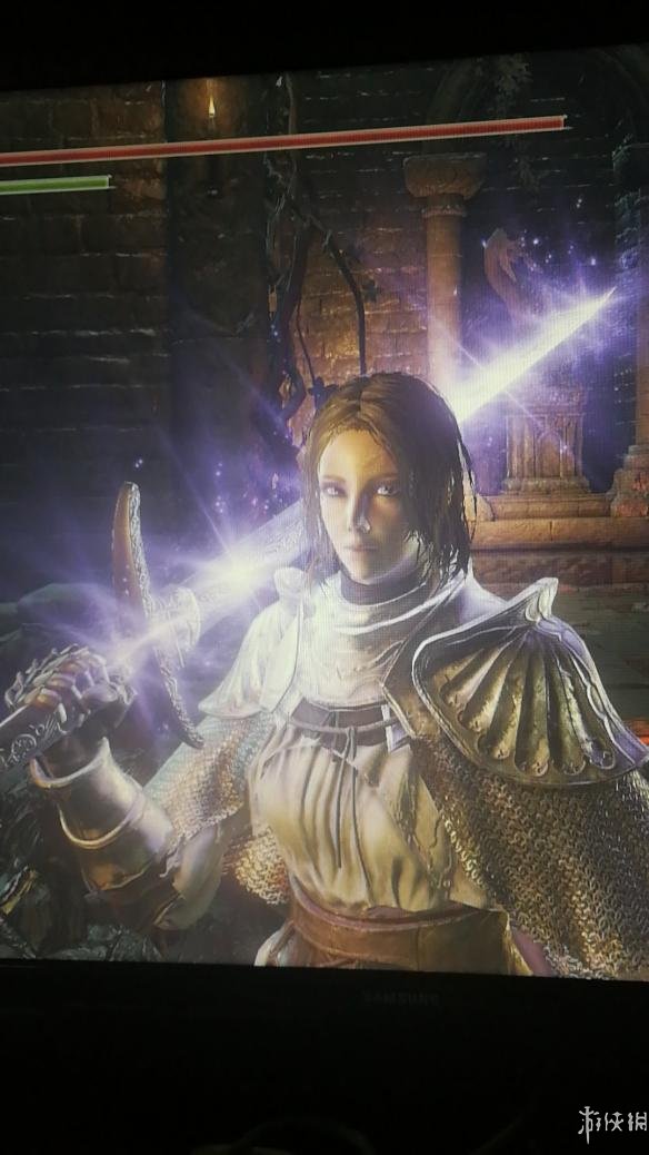 黑暗之魂3美女薪王捏脸数据分享 黑暗之魂三美女捏脸数据