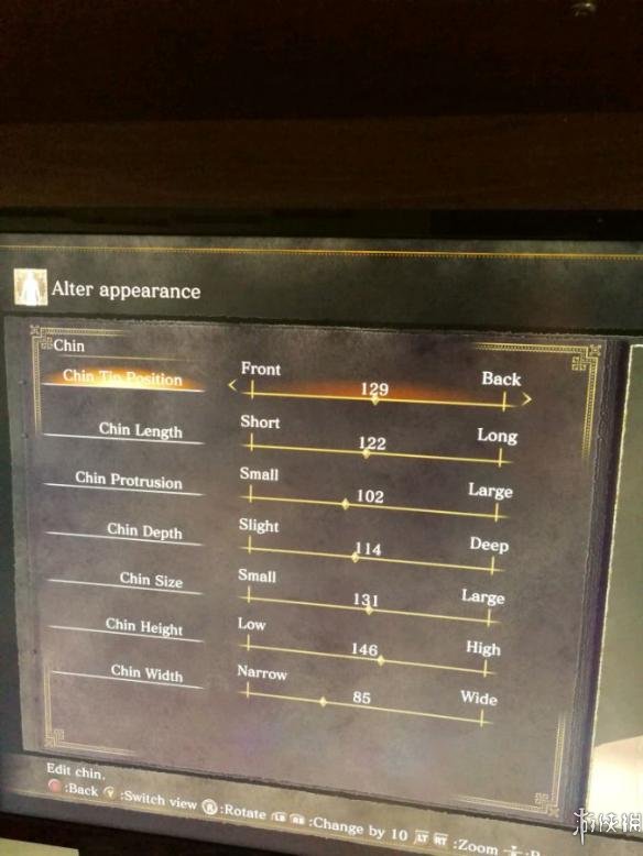 黑暗之魂3美女薪王捏脸数据分享 黑暗之魂3怎么捏脸好看 预览