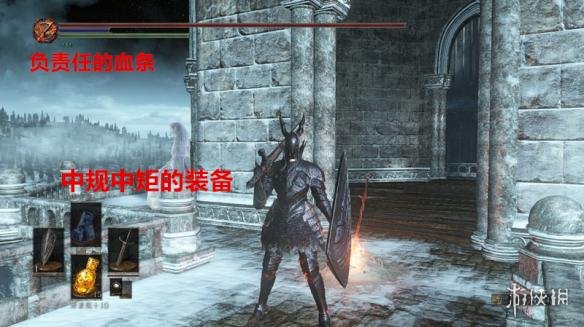 黑暗之魂3青灵编制及战斗力图文介绍 青灵战斗力如何?