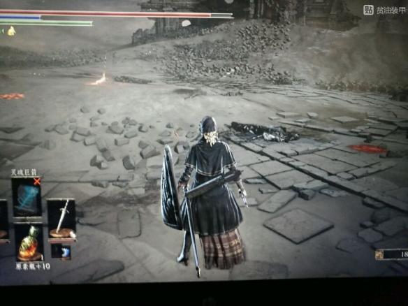 黑暗之魂3环之城一周目通关心得（黑魂3dlc环之城怎么进）