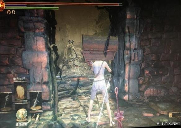 黑暗之魂3狼血剑草怎么刷（黑暗之魂3狼血剑草怎么刷出来）