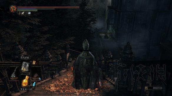 黑暗之魂3刷魂地点分享 黑暗之魂3bug刷魂