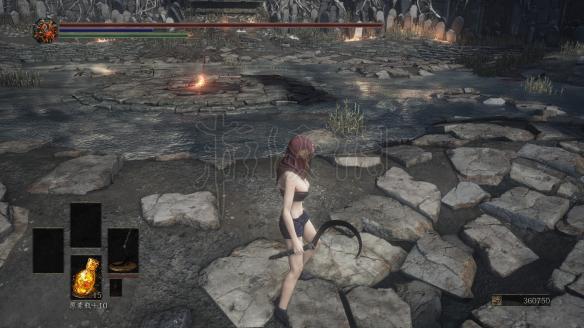 黑暗之魂3环印城全武器收集攻略 黑暗之魂3环印城全武器收集攻略大全