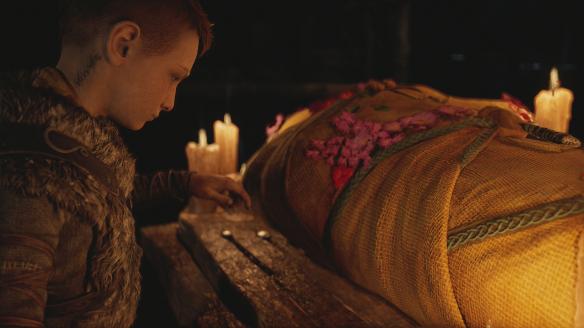 战神4初上手体验感受分享 战神4入门