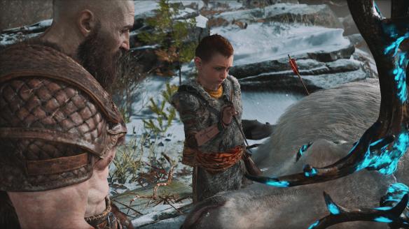 战神4战神难度打法心得分享 战神4 战神难度