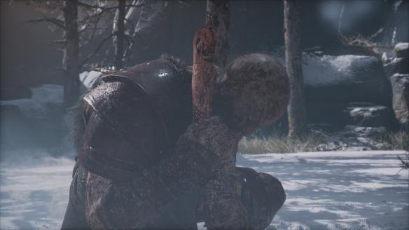 战神4剧情理解及后续剧情个人猜测（战神4剧情深度解析）