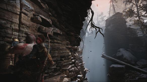 战神4格恩达尔怎么打（战神4 格恩达尔）