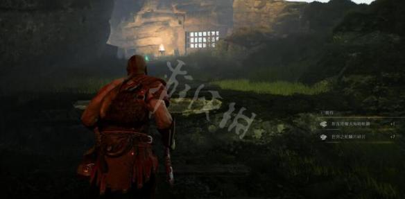 战神4全血蜜酒号角收集图文攻略 血蜜酒号角位置在哪 河口地区①