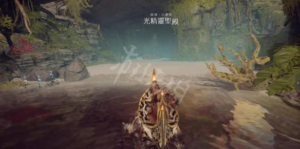 战神4伊登苹果全收集图文攻略 战神4伊登苹果在哪 野林地区