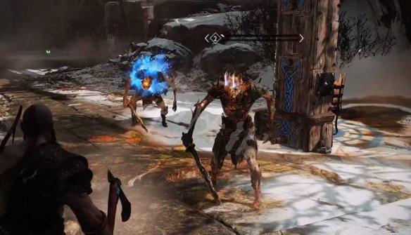 战神4挑战难度心得分享 战神4挑战跟难度有关系吗