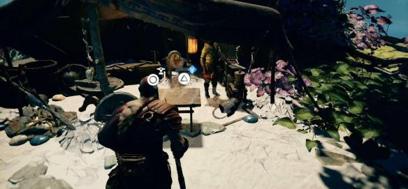 战神4矮人支线任务过关方法图文攻略 战神四矮人支线任务