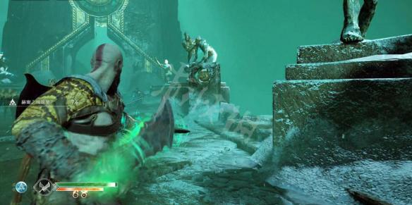 战神4全链刃卢恩符文攻击技能收集图文攻略 符文位置全解析 轻攻击:斯巴达冲刺