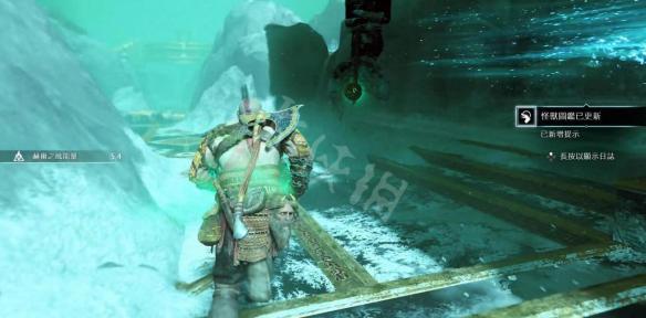 战神4全链刃卢恩符文攻击技能收集图文攻略 符文位置全解析 轻攻击:斯巴达冲刺