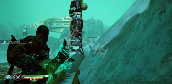 战神4全链刃卢恩符文攻击技能收集图文攻略 符文位置全解析 轻攻击:斯巴达冲刺