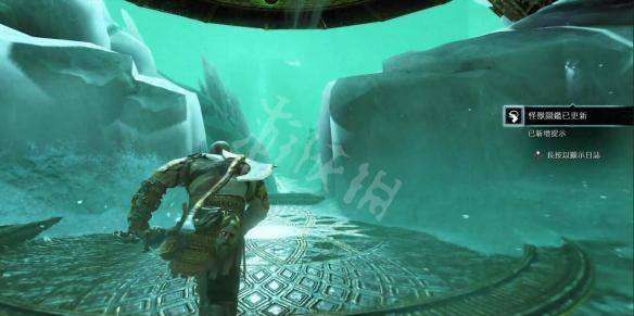 战神4全链刃卢恩符文攻击技能收集图文攻略 符文位置全解析 轻攻击:斯巴达冲刺