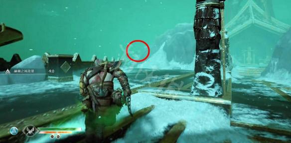 战神4全链刃卢恩符文攻击技能收集图文攻略 符文位置全解析 轻攻击:斯巴达冲刺