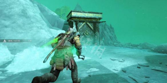 战神4全链刃卢恩符文攻击技能收集图文攻略 符文位置全解析 轻攻击:斯巴达冲刺