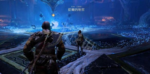 战神4全链刃卢恩符文攻击技能收集图文攻略 符文位置全解析 轻攻击:斯巴达冲刺