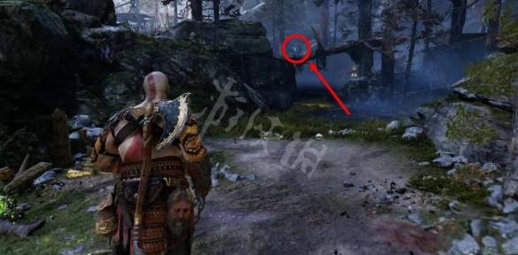 战神4全链刃卢恩符文攻击技能收集图文攻略 符文位置全解析 轻攻击:斯巴达冲刺