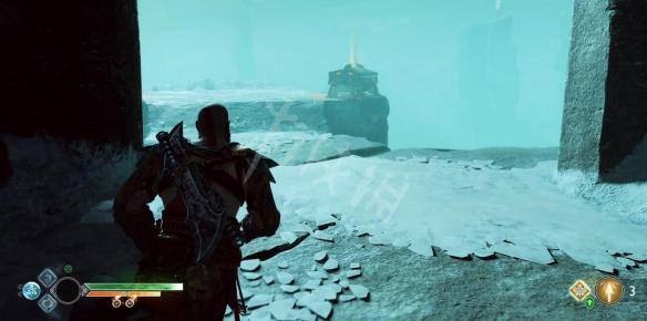 战神4全链刃卢恩符文攻击技能收集图文攻略 符文位置全解析 轻攻击:斯巴达冲刺