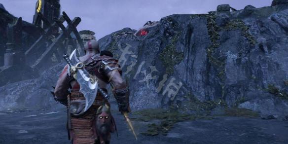 战神4全链刃卢恩符文攻击技能收集图文攻略 符文位置全解析 轻攻击:斯巴达冲刺