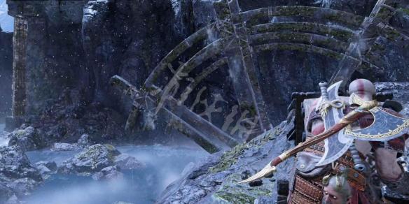 战神4全链刃卢恩符文攻击技能收集图文攻略 符文位置全解析 轻攻击:斯巴达冲刺