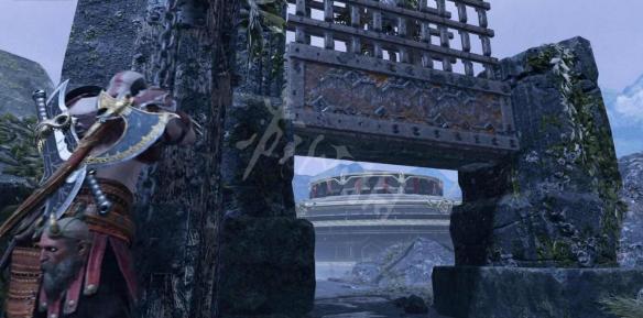 战神4全链刃卢恩符文攻击技能收集图文攻略 符文位置全解析 轻攻击:斯巴达冲刺