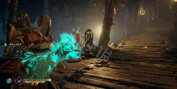 战神4全链刃卢恩符文攻击技能收集图文攻略 符文位置全解析 轻攻击:斯巴达冲刺