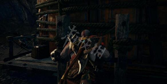 战神4全链刃卢恩符文攻击技能收集图文攻略 符文位置全解析 轻攻击:斯巴达冲刺