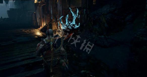 战神4全链刃卢恩符文攻击技能收集图文攻略 符文位置全解析 轻攻击:斯巴达冲刺