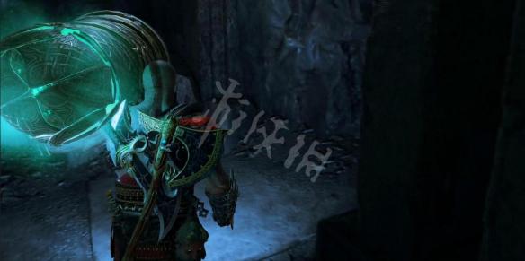 战神4全链刃卢恩符文攻击技能收集图文攻略 符文位置全解析 轻攻击:斯巴达冲刺