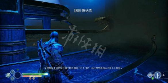 战神4全链刃卢恩符文攻击技能收集图文攻略 符文位置全解析 轻攻击:斯巴达冲刺