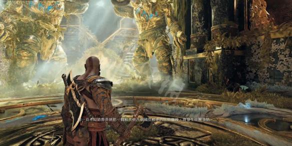 战神4全链刃卢恩符文攻击技能收集图文攻略 符文位置全解析 轻攻击:斯巴达冲刺