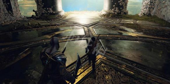 战神4全链刃卢恩符文攻击技能收集图文攻略 符文位置全解析 轻攻击:斯巴达冲刺