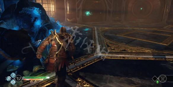 战神4全链刃卢恩符文攻击技能收集图文攻略 符文位置全解析 轻攻击:斯巴达冲刺