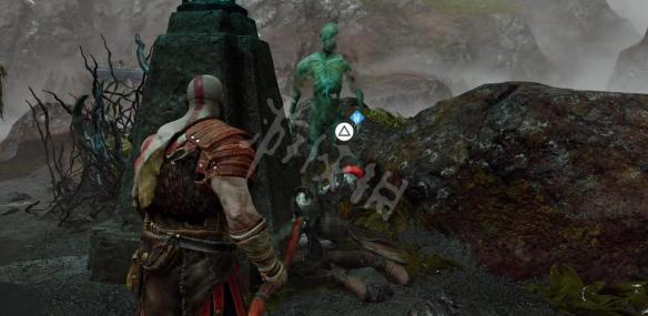 战神4幽魂支线怎么做 战神4全幽魂支线过关方法图文攻略 未了之事:死亡小岛