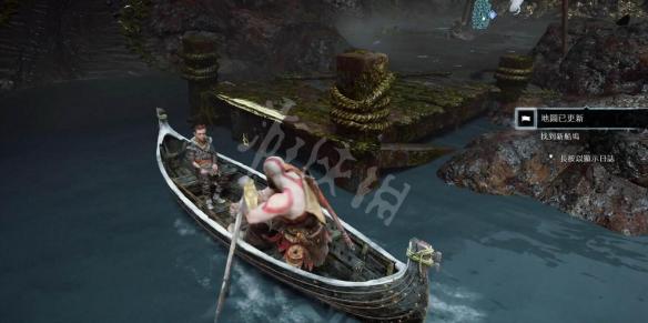 战神4幽魂支线怎么做 战神4全幽魂支线过关方法图文攻略 未了之事:死亡小岛