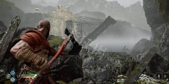 战神4幽魂支线怎么做 战神4全幽魂支线过关方法图文攻略 未了之事:死亡小岛