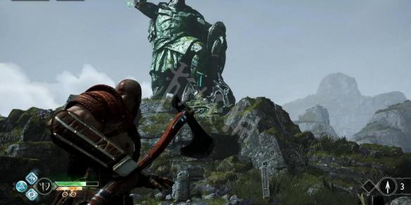 战神4幽魂支线怎么做 战神4全幽魂支线过关方法图文攻略 未了之事:死亡小岛