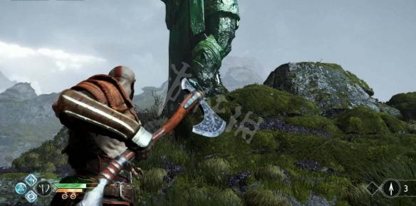 战神4幽魂支线怎么做 战神4全幽魂支线过关方法图文攻略 未了之事:死亡小岛